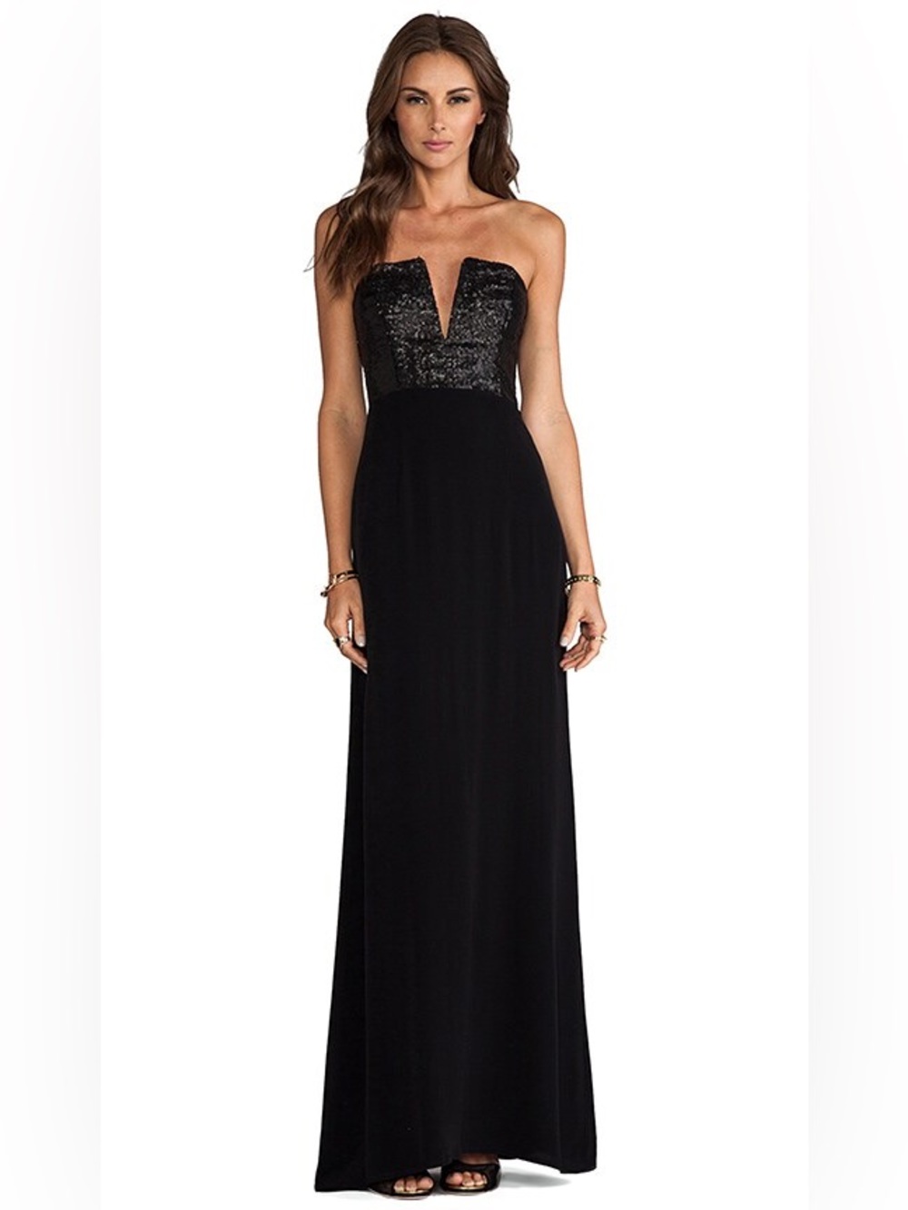 Nookie Masquerade Maxi Dress